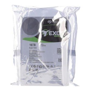 Seagate Exos X18 16TB SAS Festplatte