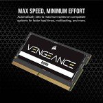 Corsair VENGEANCE 64GB DDR5 RAM Kit 4800MHz