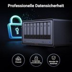 UGREEN DXP8800 Plus 8-Bay NAS mit Intel i5