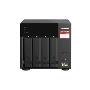 QNAP TS-473A NAS System mit 8GB RAM