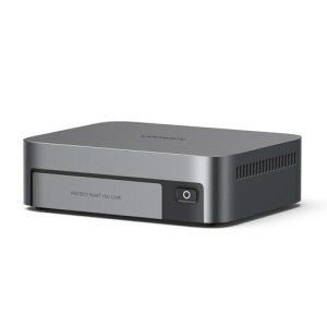UGREEN NASync DXP480T Plus 4-Bay SSD Speicher