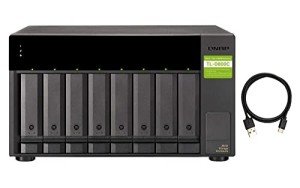 Qnap TL-D800C 8-Bay USB 3.2 Speichergehäuse