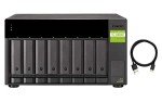 Qnap TL-D800C 8-Bay USB 3.2 Speichergehäuse