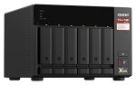Qnap TS-673A 6-Bay NAS mit AMD Ryzen