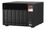 Qnap TS-673A 6-Bay NAS mit AMD Ryzen