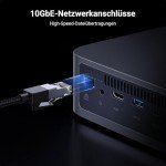 UGREEN NASync DXP480T Plus 4-Bay SSD Speicher