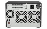 Qnap TS-673A 6-Bay NAS mit AMD Ryzen