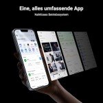 UGREEN NASync DXP480T Plus 4-Bay SSD Speicher