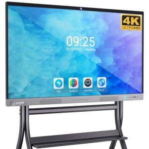 HKMLC 55 Zoll Interaktives Smart Board 4K UHD