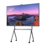 Enther V6530 65-Zoll 4K Touchscreen Smartboard