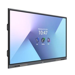 Interaktives 86 Zoll Smart Whiteboard mit 4K UHD