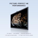 Enther V6530 65-Zoll 4K Touchscreen Smartboard