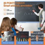 JYXOIHUB 55 Zoll 4K Smart Whiteboard