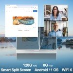 Glidesync 55" Smart Whiteboard für Zuhause und Büro