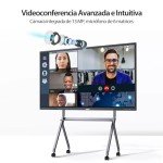JAV 65'' 4K UHD Interactive Smart Whiteboard