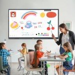 JAV 55 Zoll 4K Touchscreen Smart Whiteboard