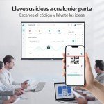 JAV 65'' 4K UHD Interactive Smart Whiteboard