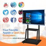 JYXOIHUB 55 Zoll 4K Smart Whiteboard