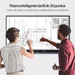 JAV 65'' 4K UHD Interactive Smart Whiteboard