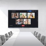 65 Zoll Interaktives Touchscreen Smart Whiteboard