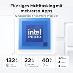 UGREEN DXP2800 2-Bay NAS mit 4K HDMI