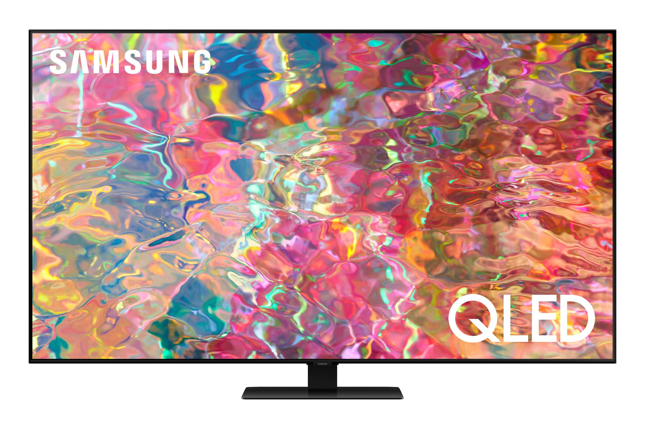 SAMSUNG 50-Inch 4K QLED Smart TV with Alexa