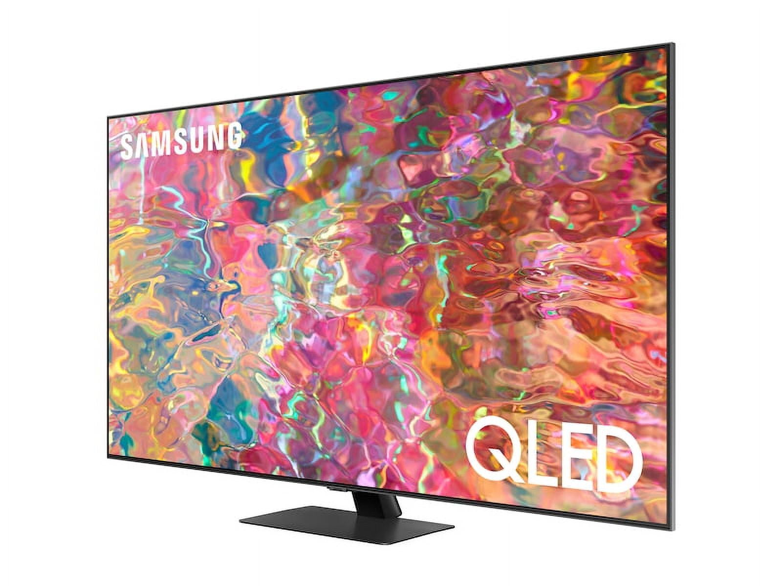 SAMSUNG 50-Inch 4K QLED Smart TV with Alexa