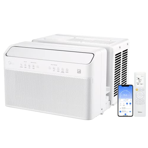 Smart Window Air Conditioner with Voice Control