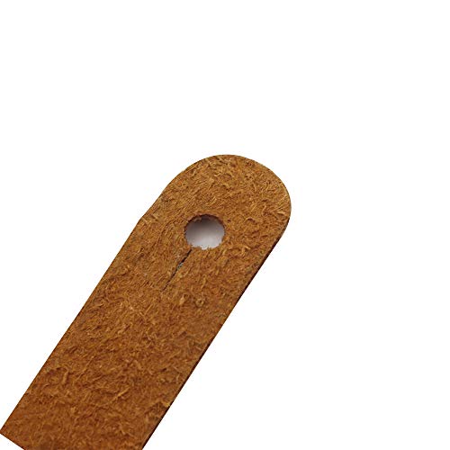 Vintage Leather Guitar Neck Strap Holder for Ukulele