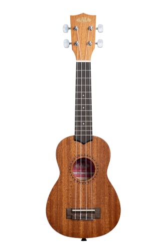 Kala KA-15S Mahogany Soprano Uke