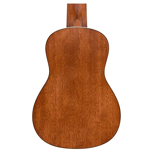 Fender Seaside Soprano Ukulele - Natural