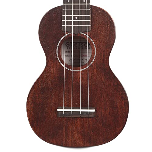 Gretsch G9100 Soprano Vintage Mahogany Ukulele
