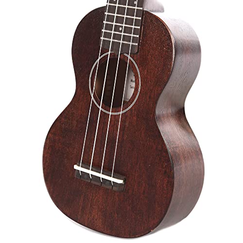Gretsch G9100 Soprano Vintage Mahogany Ukulele