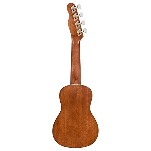 Fender Seaside Soprano Ukulele - Natural
