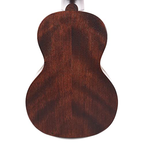 Gretsch G9100 Soprano Vintage Mahogany Ukulele