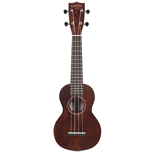 Gretsch G9100 Soprano Vintage Mahogany Ukulele