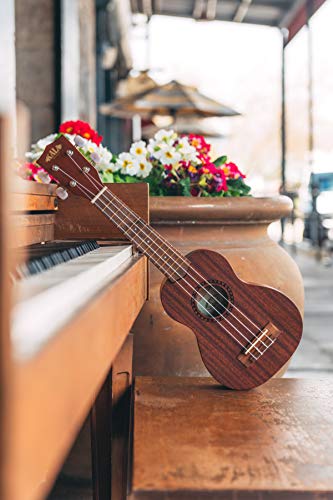 Kala KA-15S Mahogany Soprano Uke