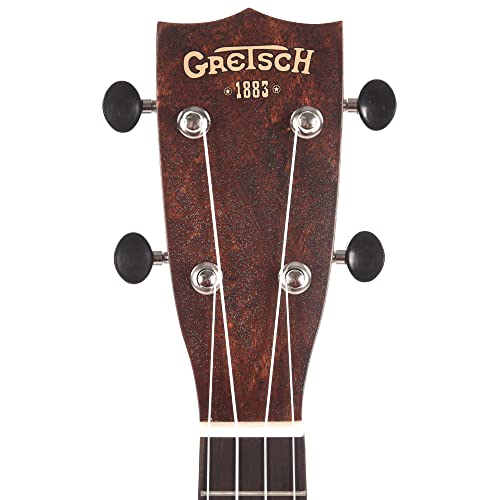 Gretsch G9100 Soprano Vintage Mahogany Ukulele
