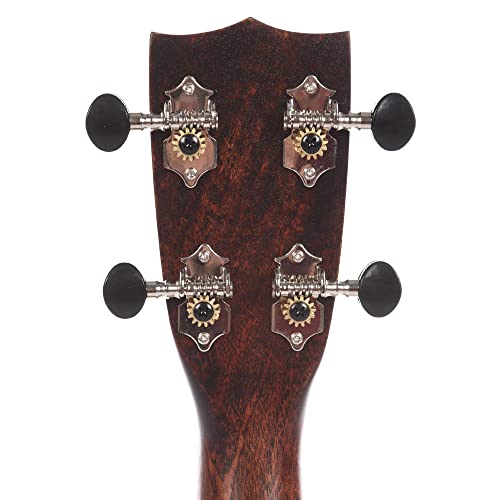 Gretsch G9100 Soprano Vintage Mahogany Ukulele