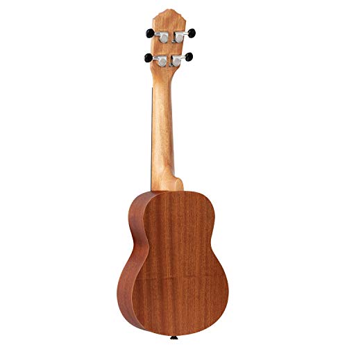 Ortega Guitars Timber Soprano Ukulele (RFU10S)