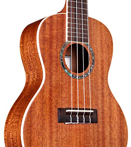 Handcrafted Cordoba 15CM Concert Ukulele with Premium Aquila Strings