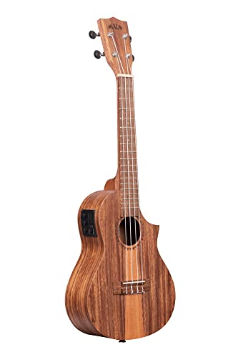 Kala Teak Concert Ukulele - Natural Finish