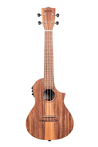 Kala Teak Concert Ukulele - Natural Finish