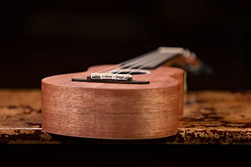 Ortega Guitars Timber Soprano Ukulele (RFU10S)