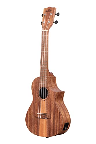 Kala Teak Concert Ukulele - Natural Finish
