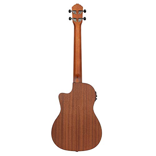 Ortega Baritone Acoustic-Electric Ukulele (RU5CE-BA)