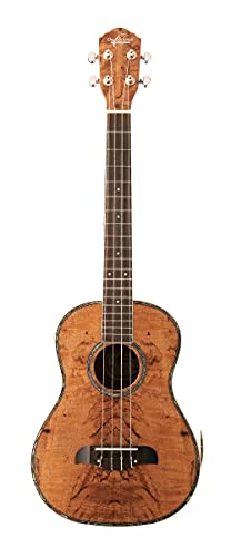 Oscar Schmidt 4-String Natural Ukulele