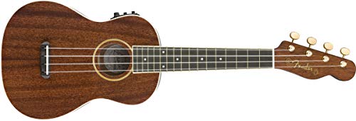 Grace Vanderwaal Signature Concert Ukulele by Fender