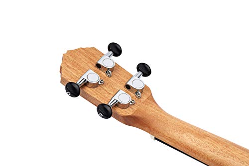 Ortega Guitars Timber Soprano Ukulele (RFU10S)