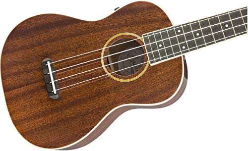Grace Vanderwaal Signature Concert Ukulele by Fender
